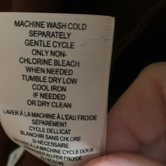 Philosophy Tan Women's Blazer - Picture 4 of 8